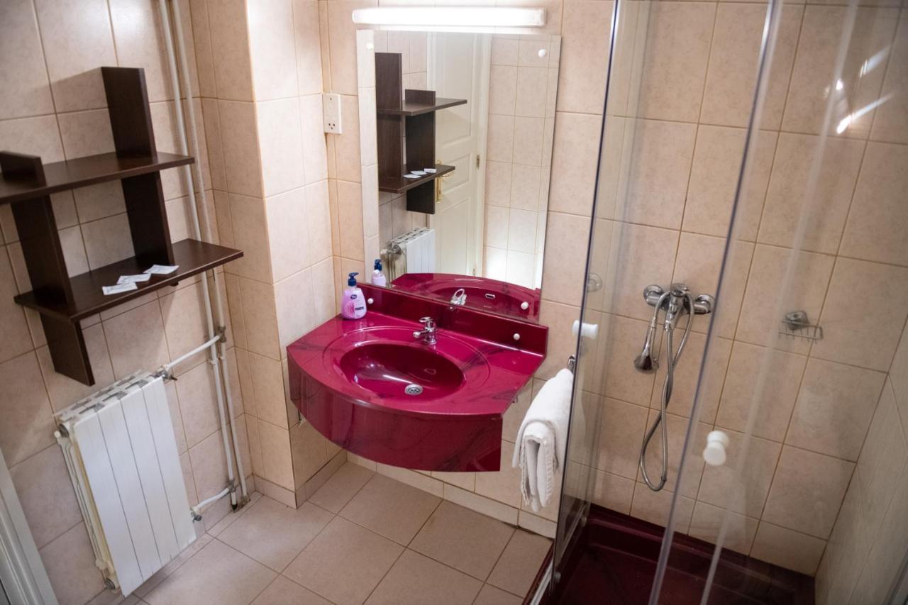 Hotel Panoramic Ramnicu Valcea Bagian luar foto