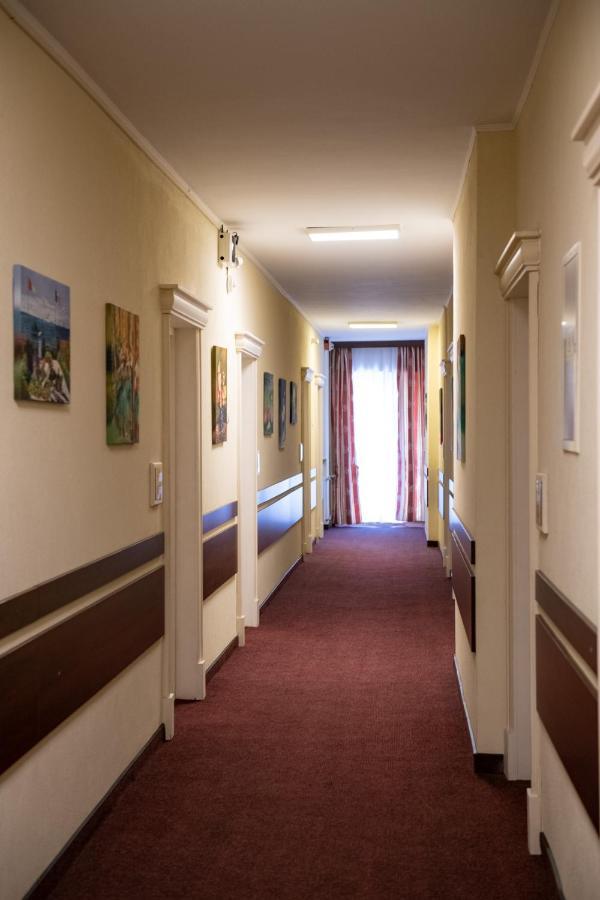 Hotel Panoramic Ramnicu Valcea Bagian luar foto